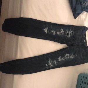 American eagle jeggings